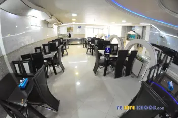  هتل اطلس قم - رستوران