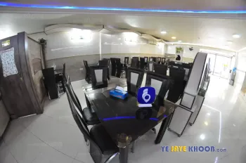  هتل اطلس قم - رستوران