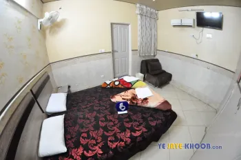  هتل اطلس قم - اتاق 2 تخته (2 تخت 1 نفره)