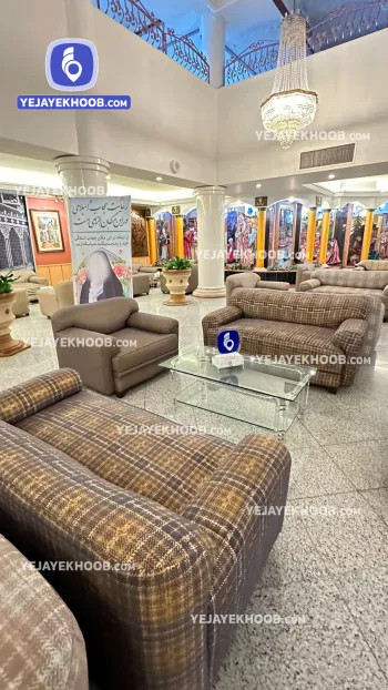 هتل اطلس مشهد - لابی