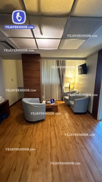 هتل اطلس مشهد - نمای اتاق