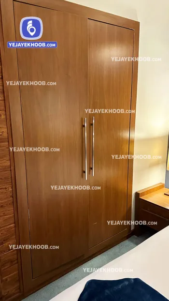 هتل اطلس مشهد - امکانات اتاق (کمد دیواری)