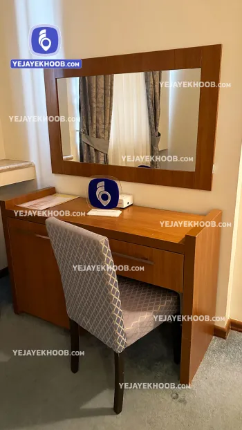 هتل اطلس مشهد - امکانات اتاق (میز آرایش)