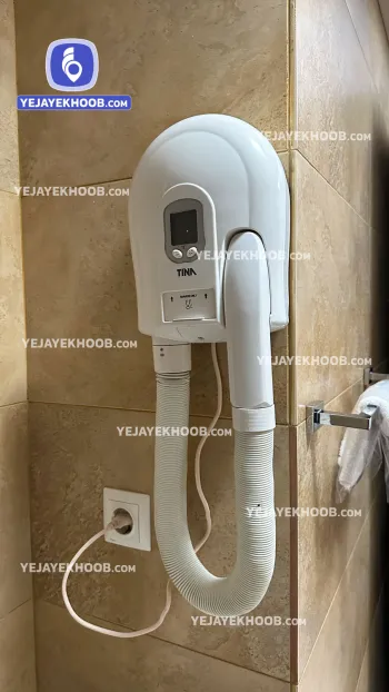 هتل اطلس مشهد - سشوار