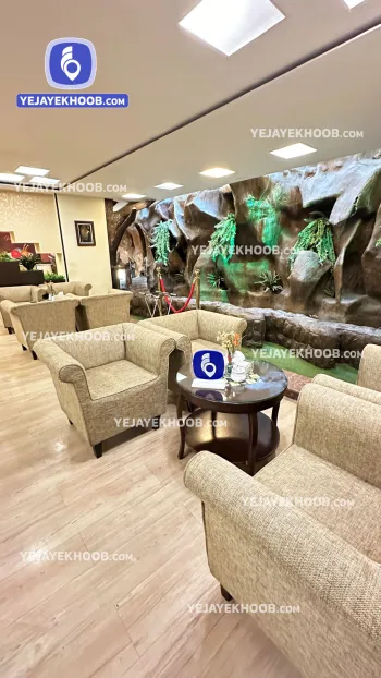 هتل اطلس مشهد - کافی شاپ