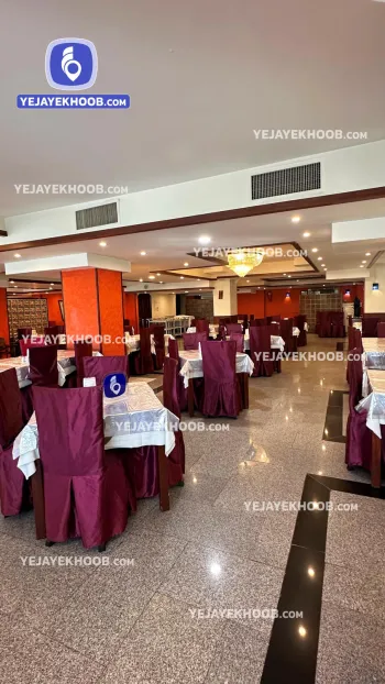 هتل اطلس مشهد - رستوران