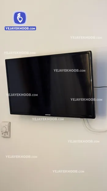 هتل اطلس مشهد - امکانات اتاق (تلویزیون)