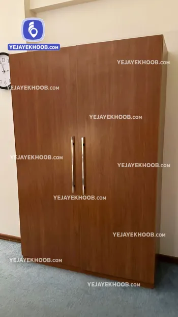 هتل اطلس مشهد - امکانات اتاق (کمد لباس)