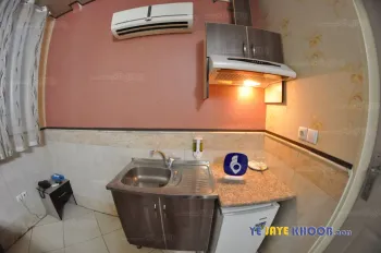  هتل اطلس قم - آشپزخانه 