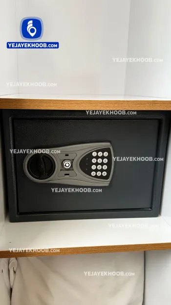 هتل اعیان مشهد - امکانات اتاق (صندوق امانات)