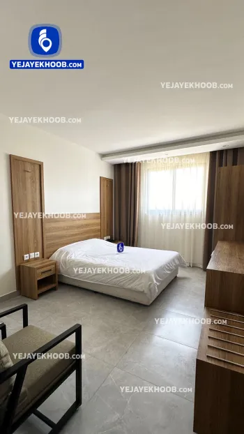 هتل اعیان مشهد - نمای اتاق