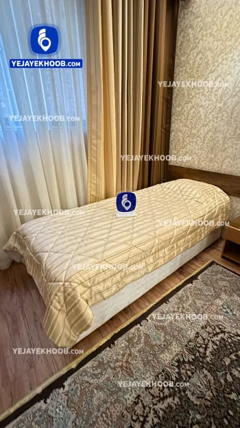 هتل اعیان مشهد - نمای اتاق