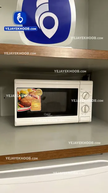 هتل اعیان مشهد - امکانات اتاق (مایکروفر)