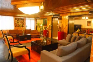 هتل البرز تهران - لابی