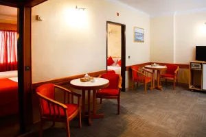 هتل البرز تهران - واحد 2 خوابه