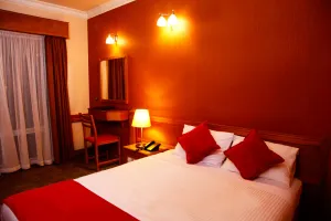 هتل البرز تهران - اتاق 2 تخته (1 تخت 2 نفره)