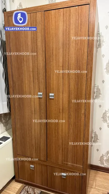 هتل الرحمن مشهد - امکانات اتاق (کمد لباس)