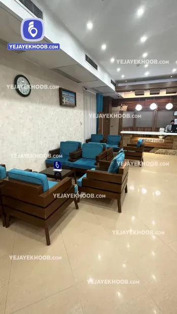 هتل الرحمن مشهد - لابی