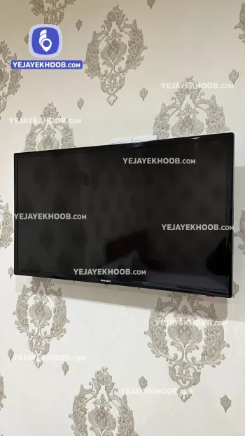 هتل الرحمن مشهد - امکانات اتاق (تلویزیون)