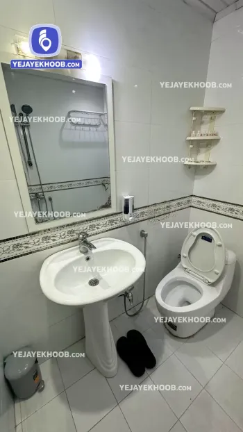 هتل الرحمن مشهد - سرویس بهداشتی و حمام