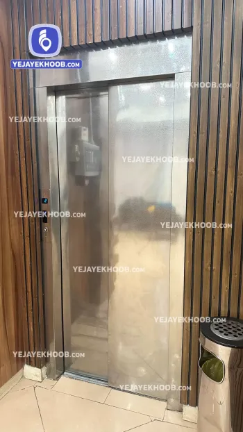 هتل الرحمن مشهد - آسانسور