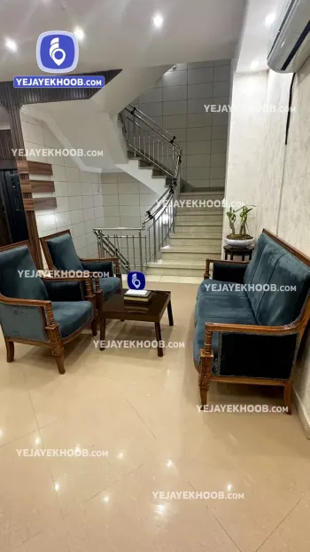 هتل الرحمن مشهد - لابی