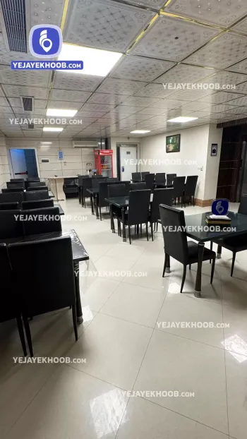 هتل الرحمن مشهد - رستوران