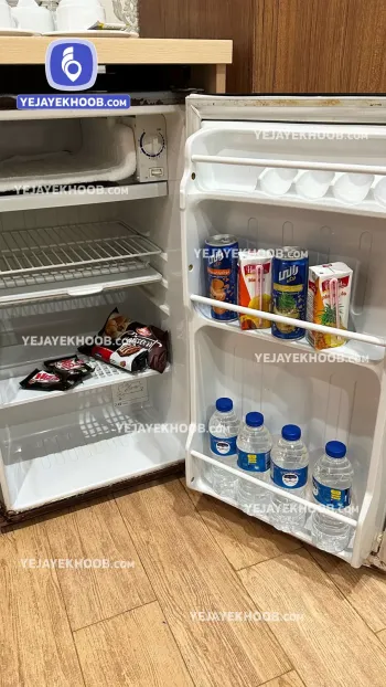 هتل الرحمن مشهد - امکانات اتاق (مینی بار)