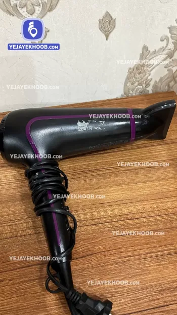 هتل الرحمن مشهد - امکانات اتاق (سشوار)