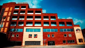 هتل الماس زعفرانیه تهران - نمای بیرونی