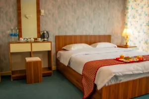 هتل الماس زعفرانیه تهران - اتاق 2 تخته (1 تخت 2 نفره)