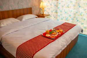 هتل الماس زعفرانیه تهران - اتاق 2 تخته (1 تخت 2 نفره)