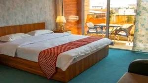 هتل الماس زعفرانیه تهران - اتاق 2 تخته (1 تخت 2 نفره)