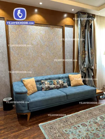 هتل الماس نوین مشهد - نمای اتاق