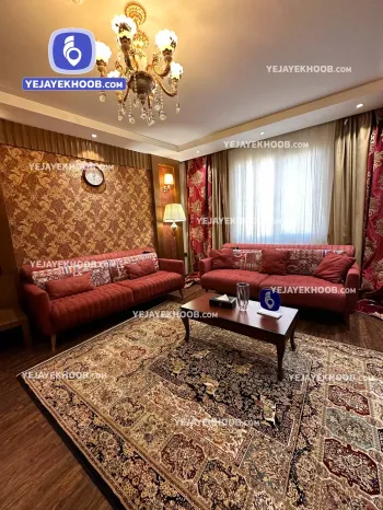 هتل الماس نوین مشهد - نمای اتاق