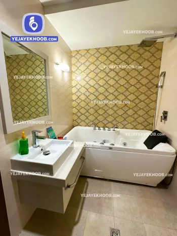 هتل الماس نوین مشهد - وان و جکوزی