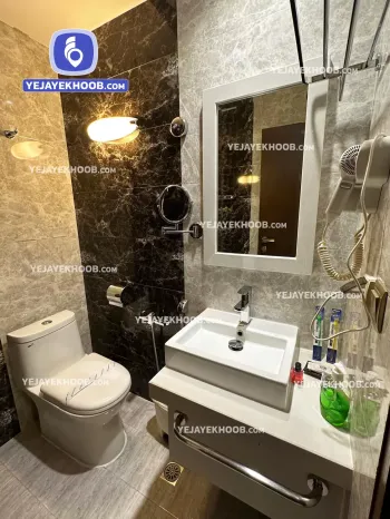 هتل الماس نوین مشهد - سرویس بهداشتی