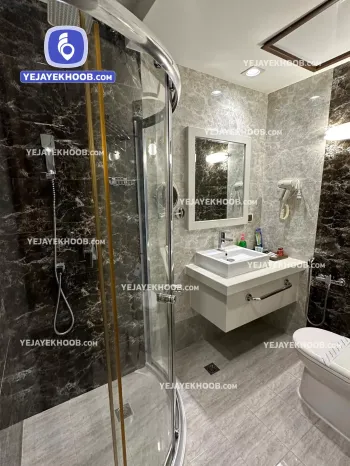 هتل الماس نوین مشهد - سرویس بهداشتی و حمام