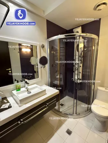 هتل الماس نوین مشهد - سرویس بهداشتی و حمام