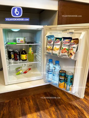 هتل الماس نوین مشهد - امکانات اتاق (مینی بار)