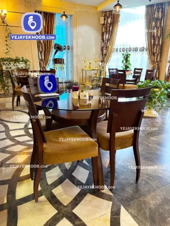 هتل الماس نوین مشهد - کافی شاپ