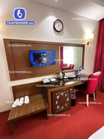 هتل الماس نوین مشهد - امکانات اتاق