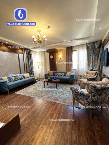 هتل الماس نوین مشهد - نمای اتاق