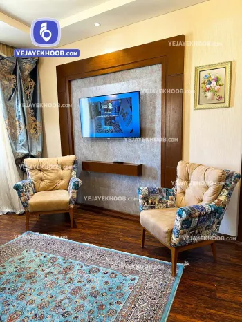 هتل الماس نوین مشهد - نمای اتاق