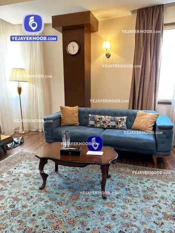 هتل الماس نوین مشهد - نمای اتاق