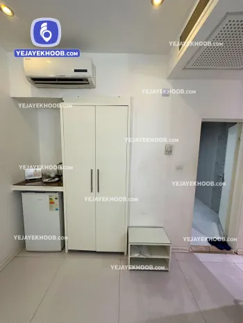 هتل الوند مشهد - امکانات اتاق