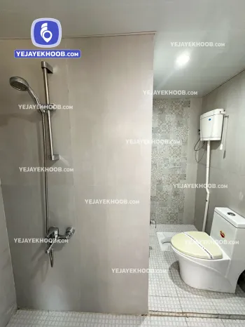 هتل الوند مشهد - سرویس بهداشتی و حمام