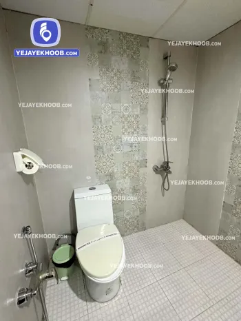 هتل الوند مشهد - سرویس بهداشتی و حمام