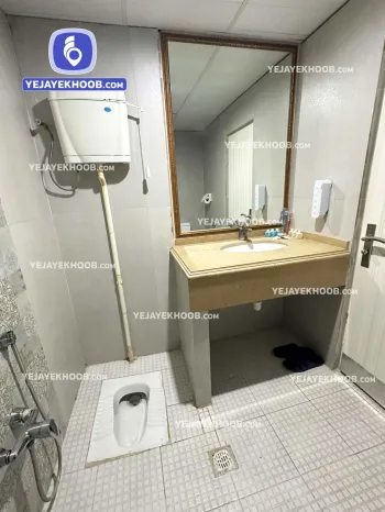 هتل الوند مشهد - سرویس بهداشتی و حمام