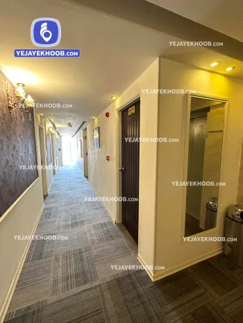 هتل الوند مشهد - راهرو